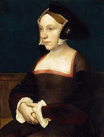 Portrait of an English Lady